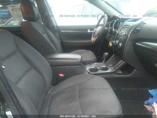 Photo 4 VIN: 5XYKTDA64CG244288 - KIA SORENTO 