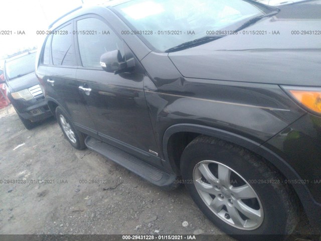 Photo 5 VIN: 5XYKTDA64CG244288 - KIA SORENTO 