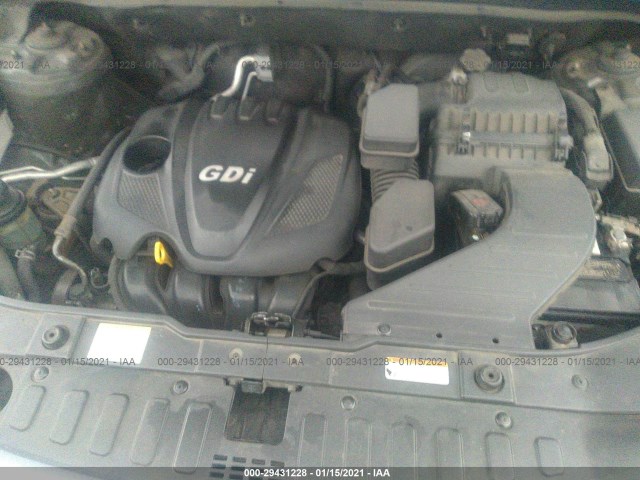 Photo 9 VIN: 5XYKTDA64CG244288 - KIA SORENTO 