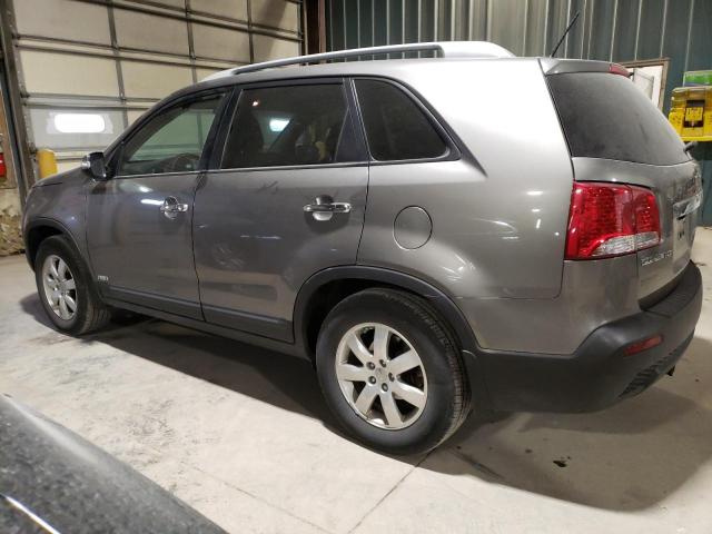 Photo 1 VIN: 5XYKTDA64CG284631 - KIA SORENTO 