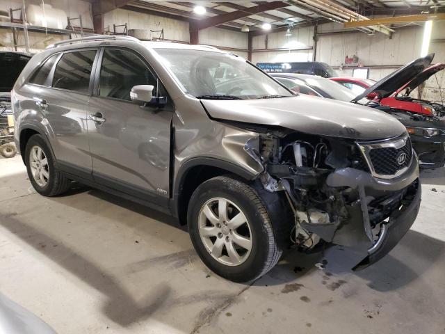 Photo 3 VIN: 5XYKTDA64CG284631 - KIA SORENTO 