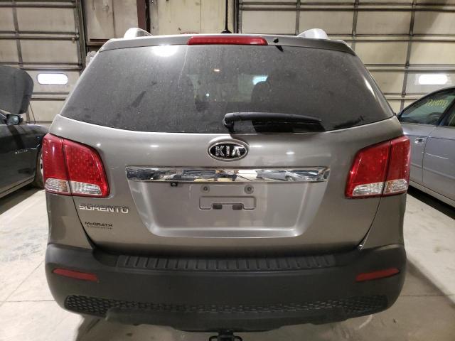 Photo 5 VIN: 5XYKTDA64CG284631 - KIA SORENTO 