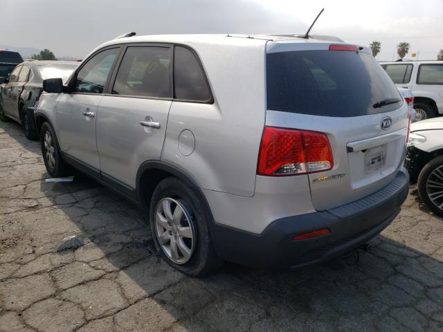 Photo 2 VIN: 5XYKTDA64CG305140 - KIA SORENTO 