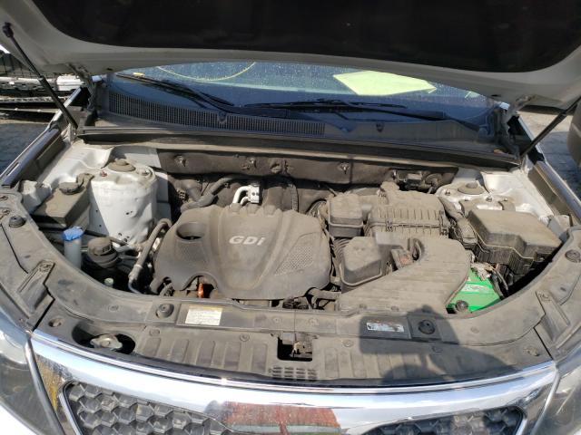 Photo 6 VIN: 5XYKTDA64CG305140 - KIA SORENTO 