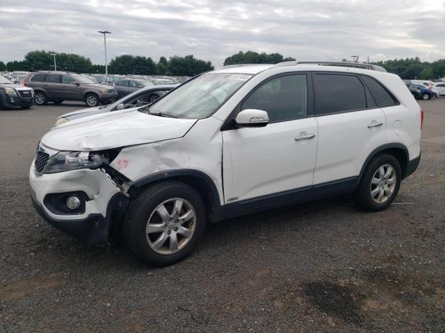 Photo 0 VIN: 5XYKTDA64DG362715 - KIA SORENTO LX 