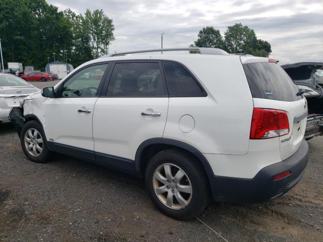 Photo 1 VIN: 5XYKTDA64DG362715 - KIA SORENTO LX 