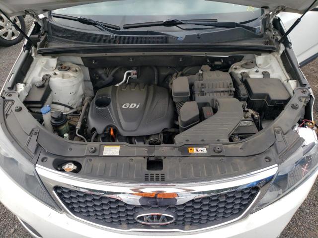 Photo 11 VIN: 5XYKTDA64DG362715 - KIA SORENTO LX 