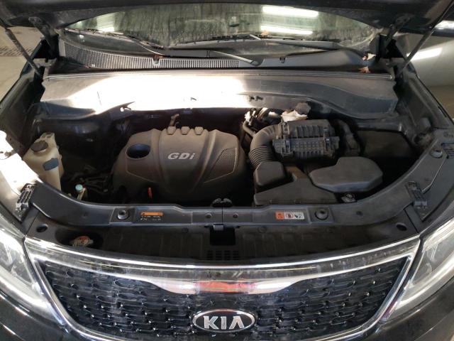 Photo 11 VIN: 5XYKTDA64EG467109 - KIA SORENTO 