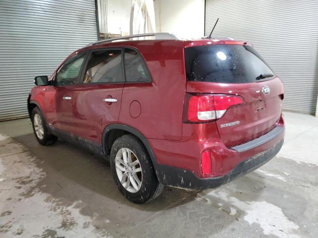 Photo 1 VIN: 5XYKTDA64EG471418 - KIA SORENTO LX 