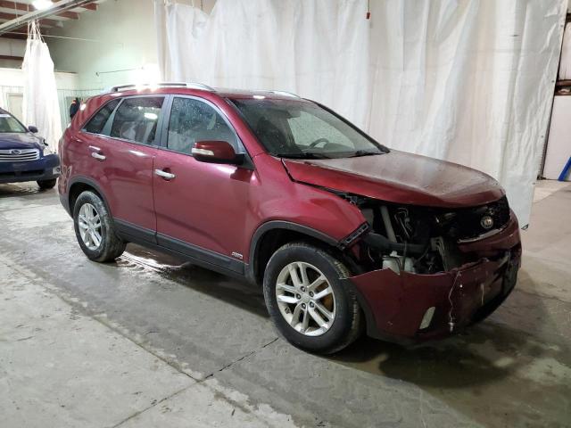 Photo 3 VIN: 5XYKTDA64EG471418 - KIA SORENTO LX 