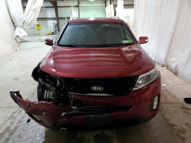 Photo 4 VIN: 5XYKTDA64EG471418 - KIA SORENTO LX 