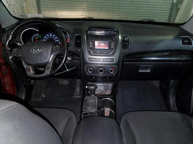 Photo 7 VIN: 5XYKTDA64EG471418 - KIA SORENTO LX 