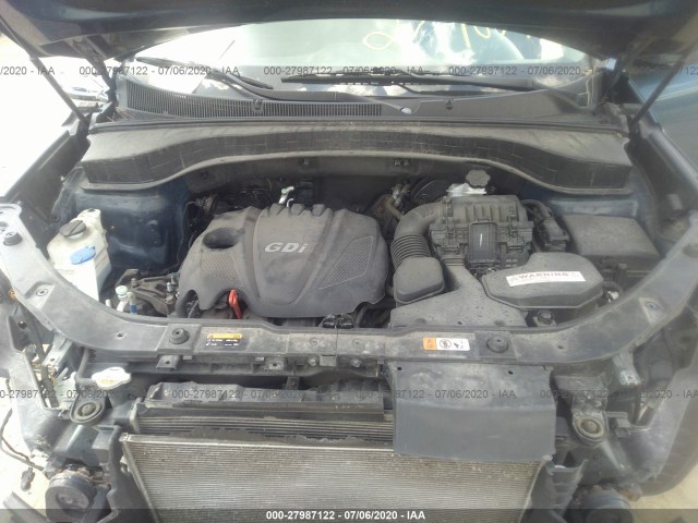 Photo 9 VIN: 5XYKTDA64EG474710 - KIA SORENTO 