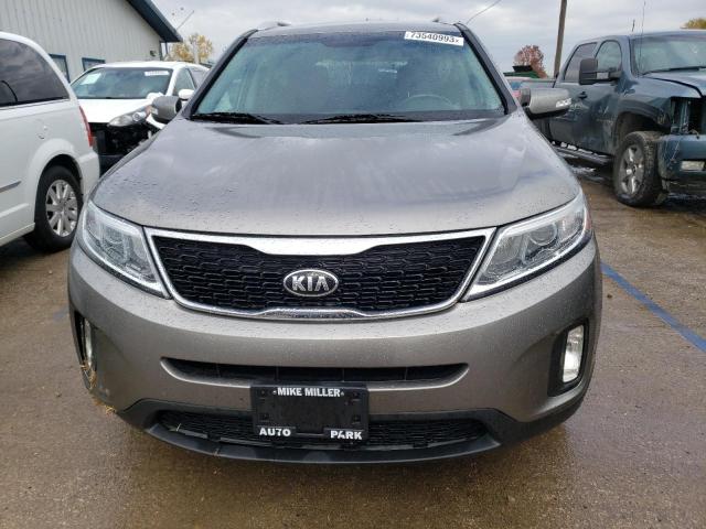 Photo 4 VIN: 5XYKTDA64EG508502 - KIA SORENTO 