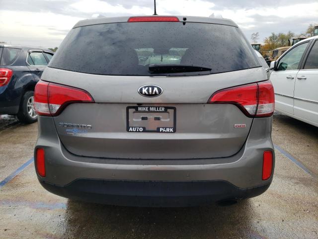 Photo 5 VIN: 5XYKTDA64EG508502 - KIA SORENTO 