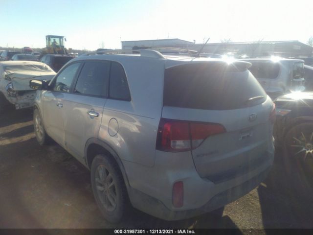 Photo 2 VIN: 5XYKTDA64EG517328 - KIA SORENTO 