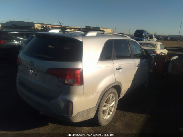 Photo 3 VIN: 5XYKTDA64EG517328 - KIA SORENTO 