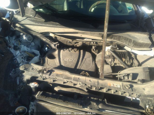 Photo 9 VIN: 5XYKTDA64EG517328 - KIA SORENTO 