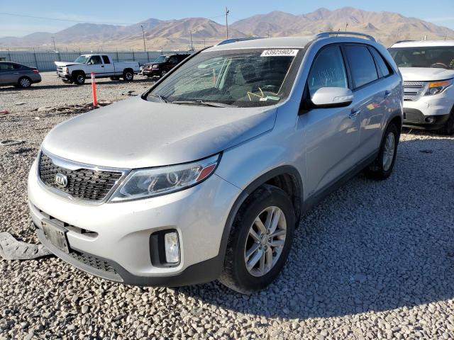 Photo 1 VIN: 5XYKTDA64FG561962 - KIA SORENTO 