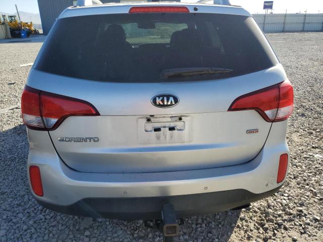 Photo 8 VIN: 5XYKTDA64FG561962 - KIA SORENTO 