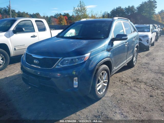 Photo 1 VIN: 5XYKTDA64FG566871 - KIA SORENTO 