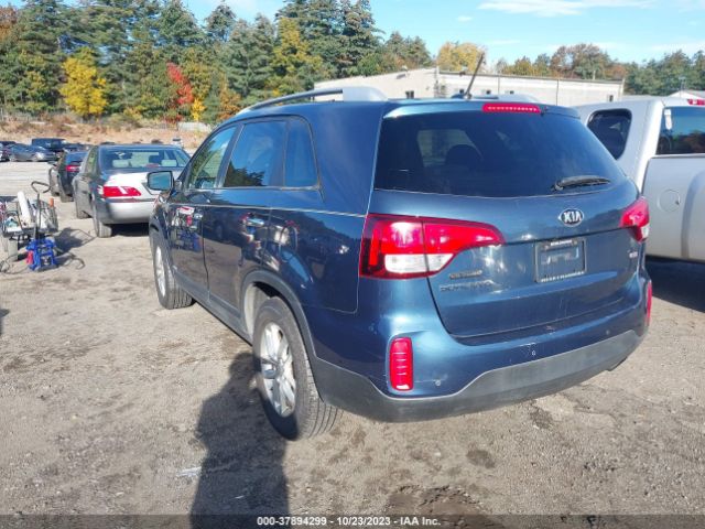 Photo 2 VIN: 5XYKTDA64FG566871 - KIA SORENTO 