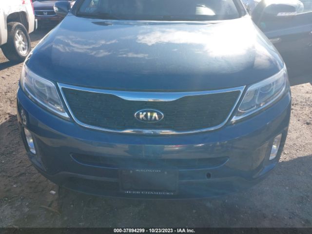 Photo 5 VIN: 5XYKTDA64FG566871 - KIA SORENTO 