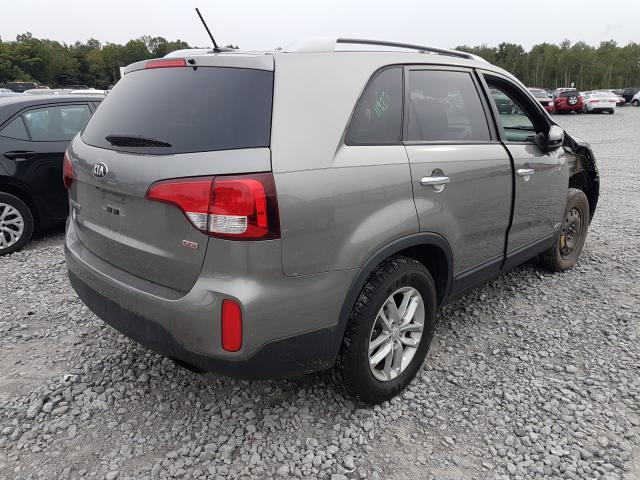 Photo 3 VIN: 5XYKTDA64FG567275 - KIA SORENTO LX 