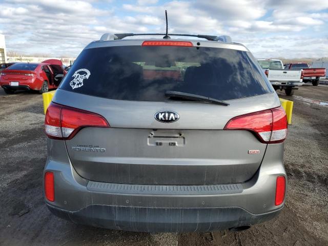 Photo 5 VIN: 5XYKTDA64FG604535 - KIA SORENTO LX 