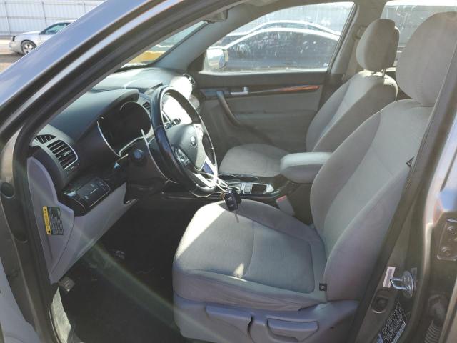 Photo 6 VIN: 5XYKTDA64FG604535 - KIA SORENTO LX 