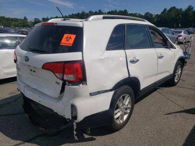 Photo 3 VIN: 5XYKTDA64FG605720 - KIA SORENTO LX 