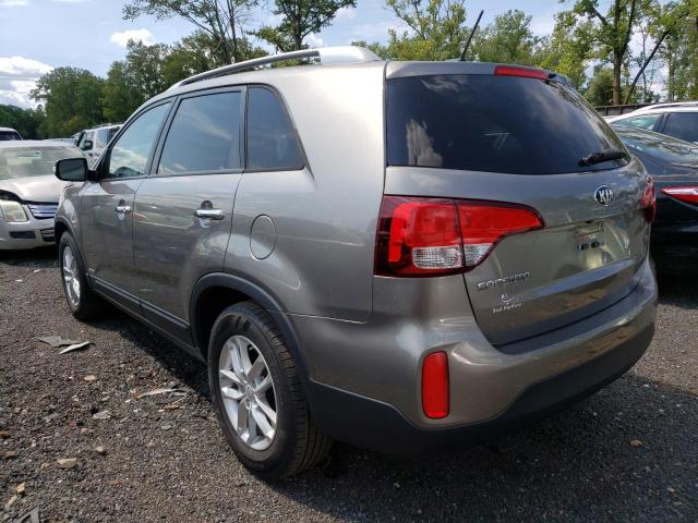 Photo 1 VIN: 5XYKTDA64FG639575 - KIA SORENTO LX 