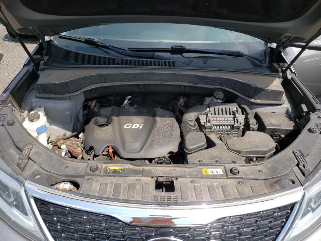 Photo 11 VIN: 5XYKTDA64FG639575 - KIA SORENTO LX 