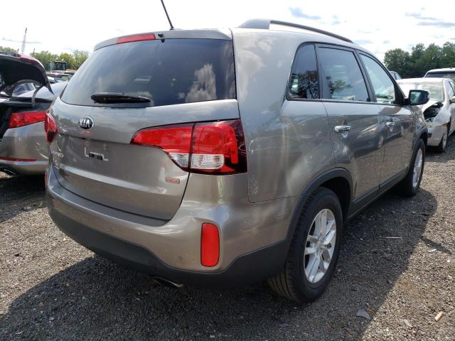 Photo 2 VIN: 5XYKTDA64FG639575 - KIA SORENTO LX 