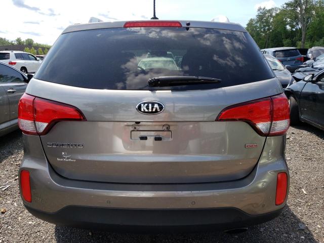 Photo 5 VIN: 5XYKTDA64FG639575 - KIA SORENTO LX 