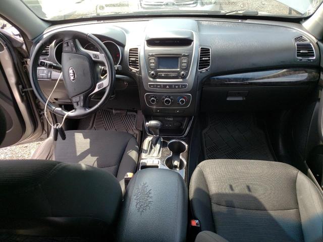 Photo 7 VIN: 5XYKTDA64FG639575 - KIA SORENTO LX 