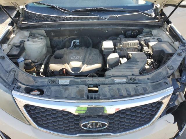 Photo 10 VIN: 5XYKTDA65CG233395 - KIA SORENTO 