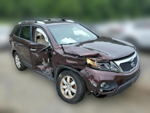 Photo 3 VIN: 5XYKTDA65CG241156 - KIA SORENTO 