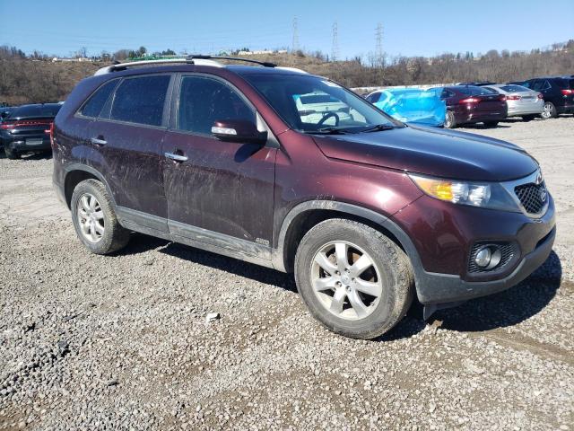 Photo 3 VIN: 5XYKTDA65CG254229 - KIA SORENTO 