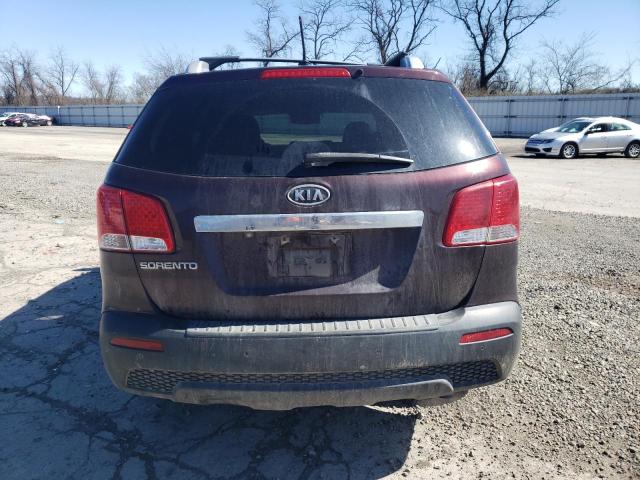 Photo 5 VIN: 5XYKTDA65CG254229 - KIA SORENTO 