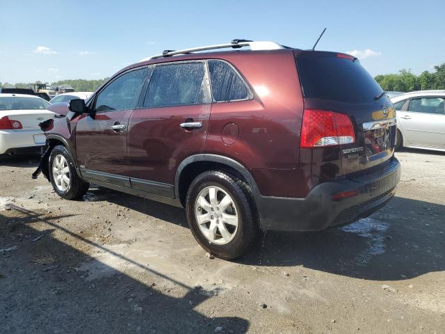 Photo 1 VIN: 5XYKTDA65DG343932 - KIA SORENTO LX 