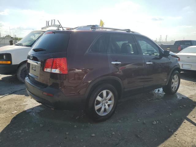 Photo 2 VIN: 5XYKTDA65DG343932 - KIA SORENTO LX 