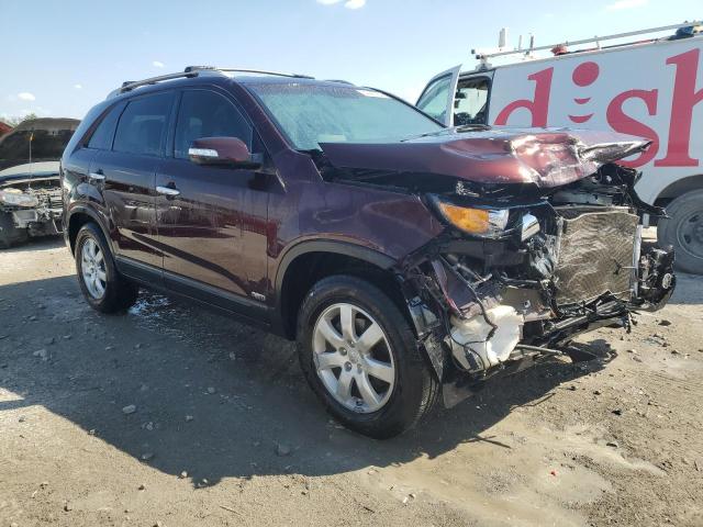 Photo 3 VIN: 5XYKTDA65DG343932 - KIA SORENTO LX 