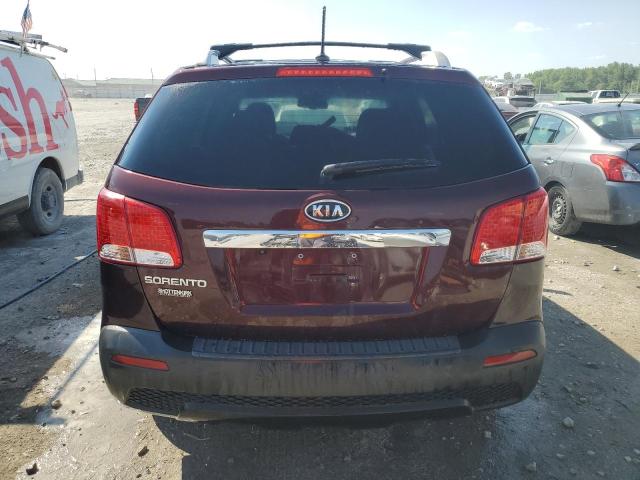 Photo 5 VIN: 5XYKTDA65DG343932 - KIA SORENTO LX 