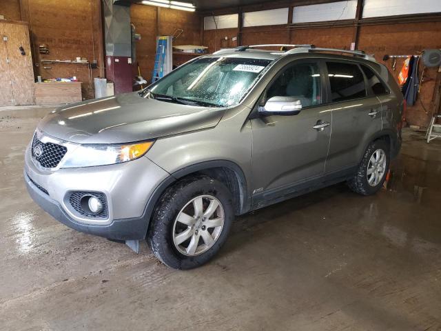 Photo 0 VIN: 5XYKTDA65DG344367 - KIA SORENTO LX 