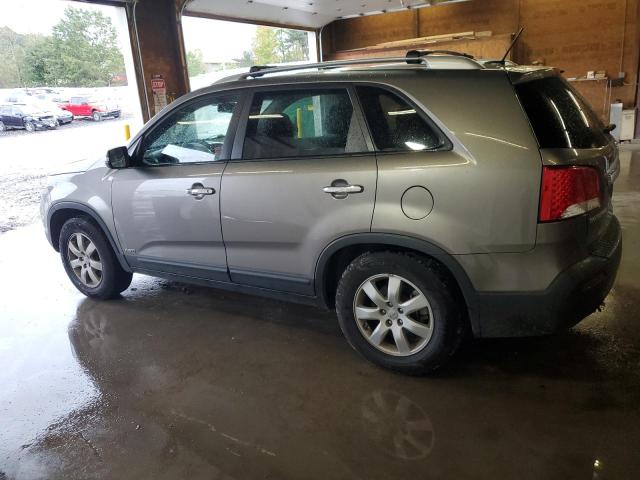 Photo 1 VIN: 5XYKTDA65DG344367 - KIA SORENTO LX 