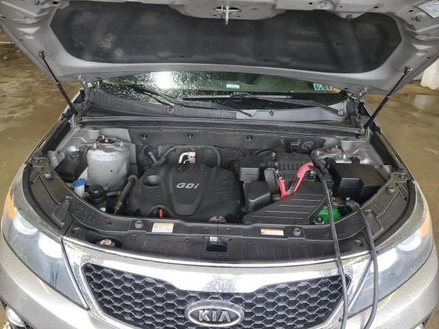 Photo 11 VIN: 5XYKTDA65DG344367 - KIA SORENTO LX 