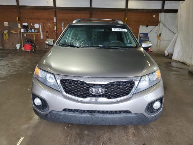 Photo 4 VIN: 5XYKTDA65DG344367 - KIA SORENTO LX 