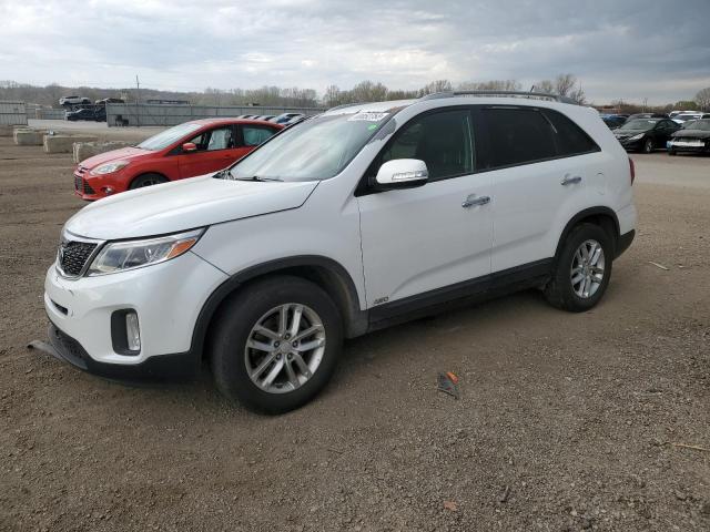 Photo 0 VIN: 5XYKTDA65EG464056 - KIA SORENTO LX 