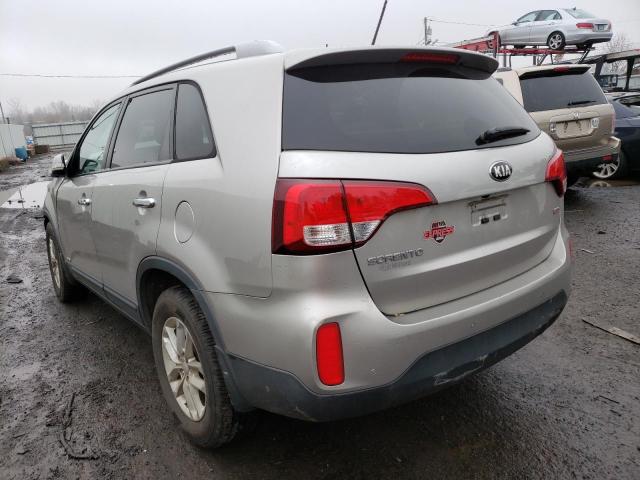 Photo 1 VIN: 5XYKTDA65EG516169 - KIA SORENTO LX 